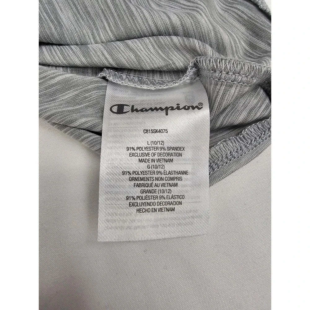 Champion girls active